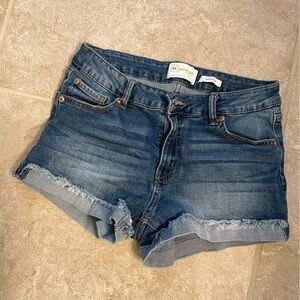 RE Generation shorts